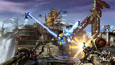 freetp borderlands 2|Borderlands 2 is free on Steam this weekend .